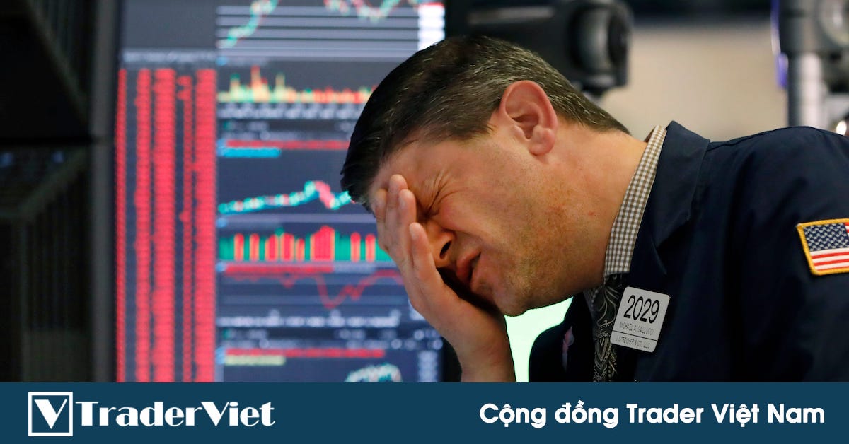 Tin nóng tài chính đầu ngày 12/05 - Chứng khoán Mỹ bị bán tháo trong bối cảnh lo ngại liên tục về lạm phát tăng nhanh!