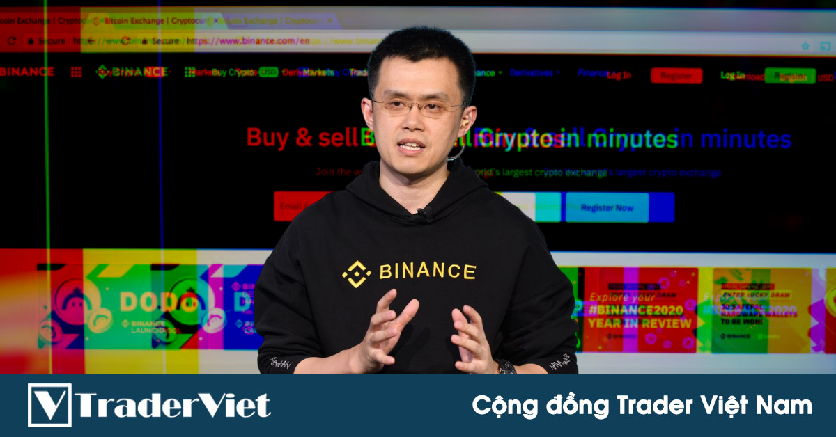 Tin nóng tài chính đầu ngày 14/05 - Sàn giao dịch Binance bị Bộ Tư Pháp Hoa Kỳ và Sở Thuế vụ điều tra!