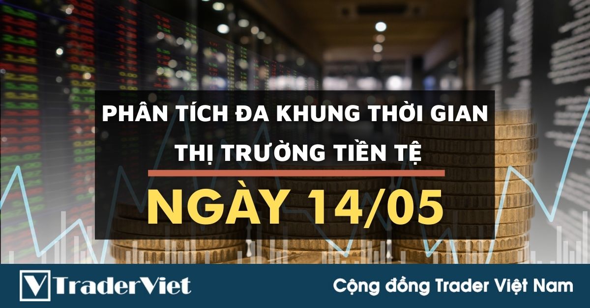 Phân tích Forex đa khung thời gian - Phiên Âu ngày 14/05