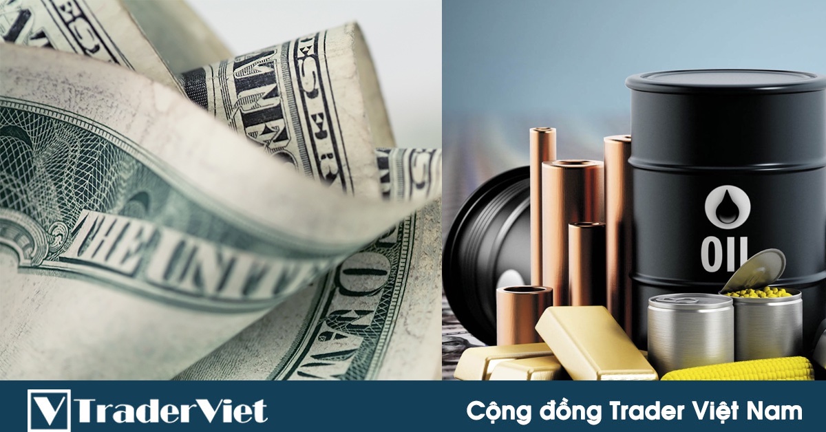 “Siêu chu kỳ” hàng hoá là gì? Và liệu thị trường đã bước vào một “siêu chu kỳ” hàng hoá?!