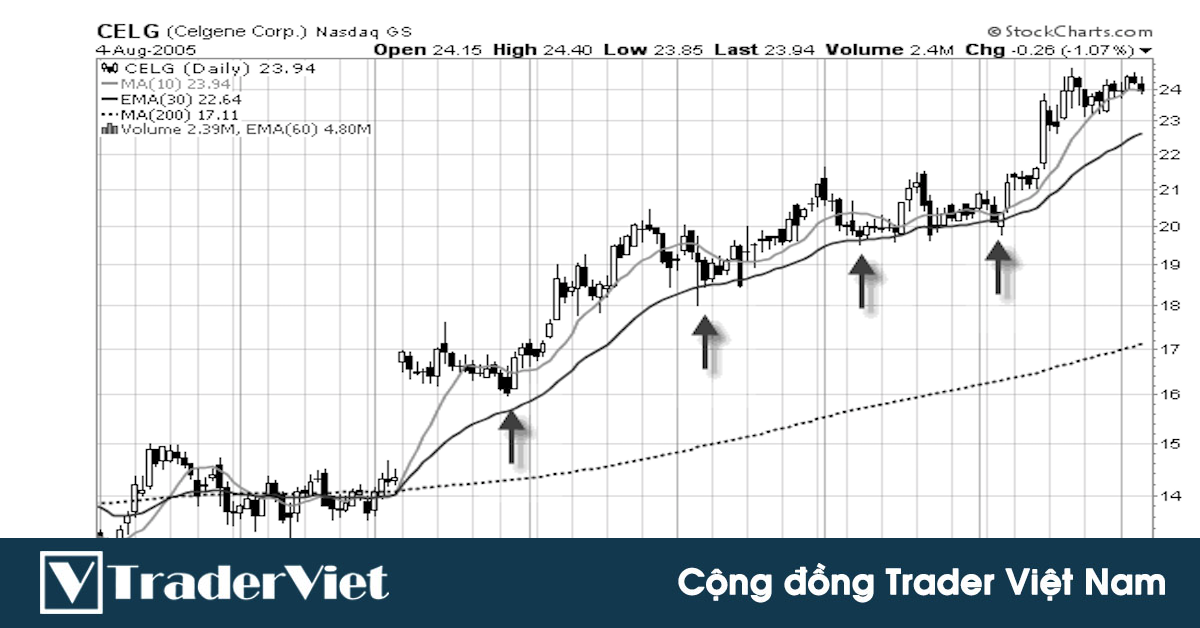 Toàn tập về Swing Trading (giao dịch sóng) trong 1 bài viết