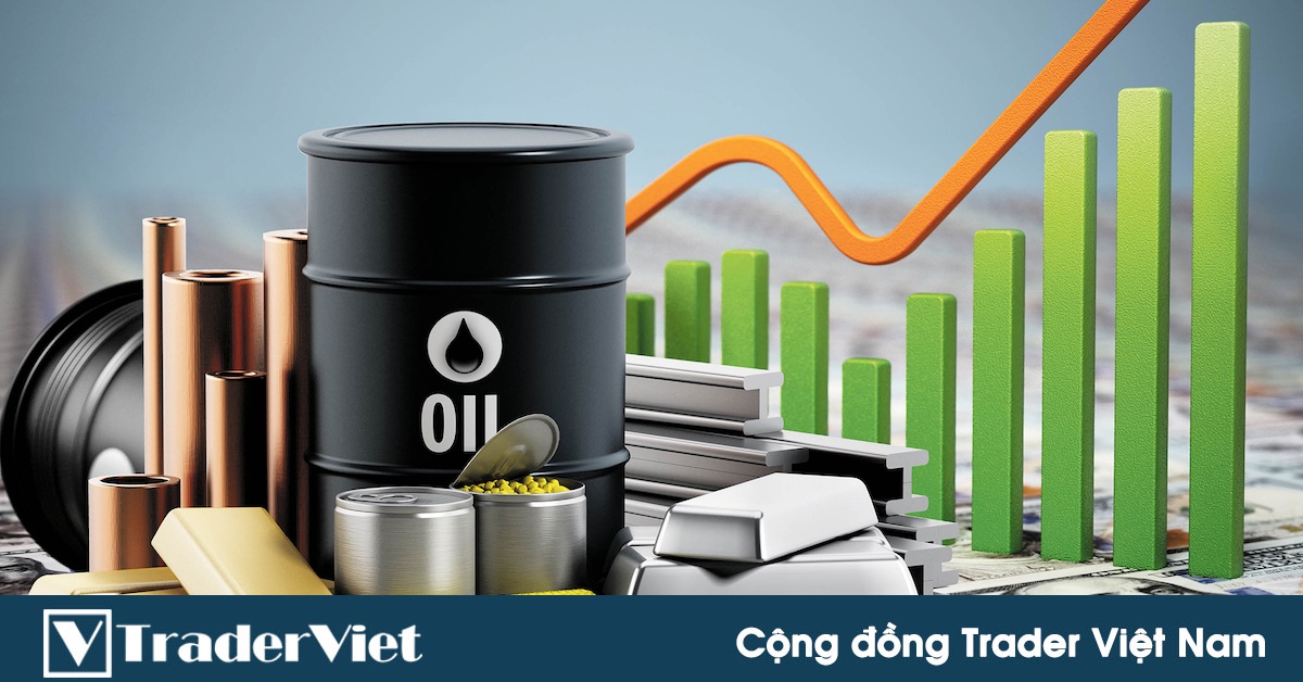 Điều gì đang xảy ra trên thị trường hàng hoá? Nên kỳ vọng gì và giao dịch thế nào?