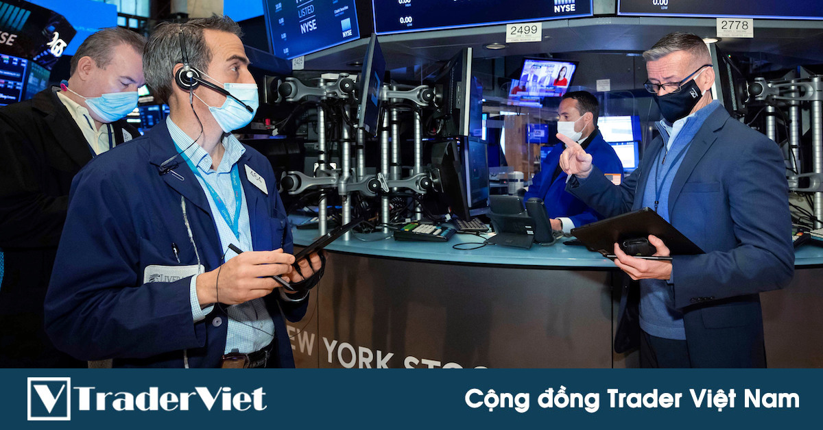 Tin nóng tài chính đầu ngày 24/05 - Thị trường khởi đầu tuần mới trái chiều với lo ngại về lạm phát và Bitcoin biến động!