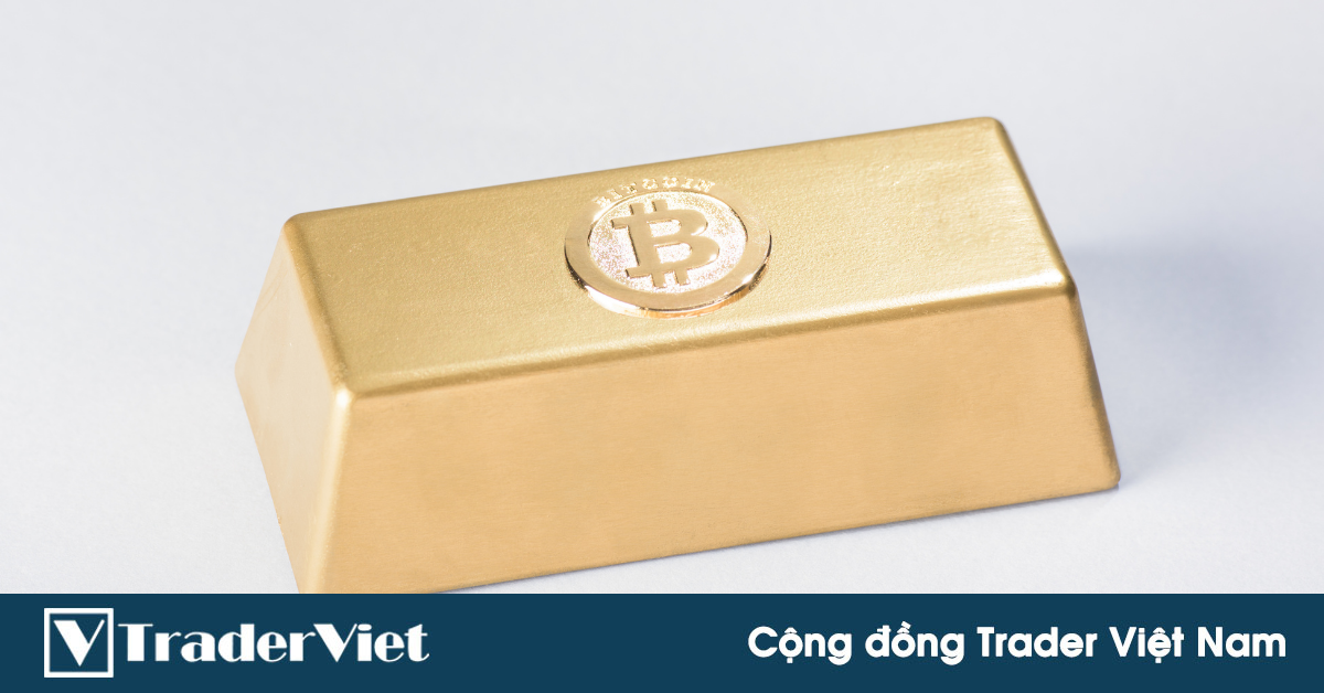 Nhận định thị trường crypto phiên 24/05: Thấy gì từ biểu đồ tương quan giá Vàng và Bitcoin?