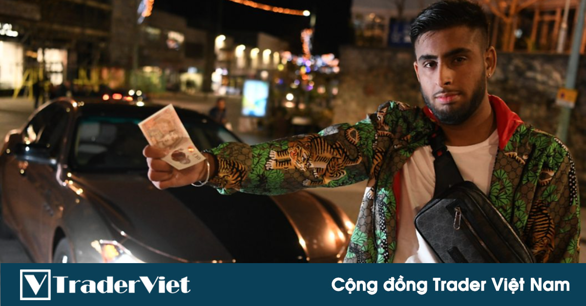 "Forex trader" không giấy phép lừa đảo trót lọt 3,8 triệu bảng Anh bằng những chiêu trò đánh vào tâm lý!