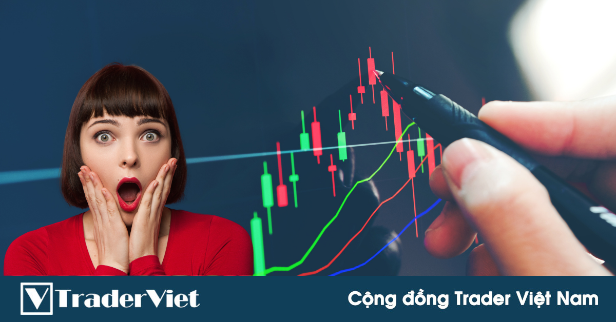 5 Mô hình nến đảo chiều thuộc dạng "ĐỈNH CỦA CHÓP" mà anh em trader cần phải biết