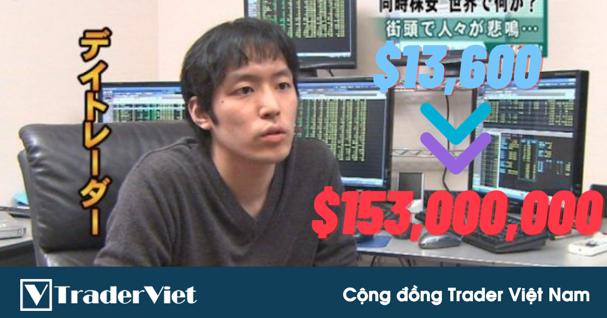 Takashi Kotegawa - Siêu trader Nhật đạt được lợi nhuận nhất quán nhờ KHÔNG theo dõi tiền của mình!