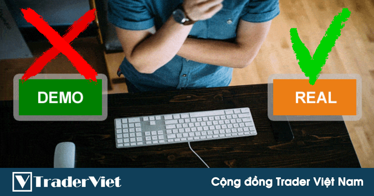 Trả lời được 5 câu hỏi này, bạn sẽ biết khi nào nên bắt đầu giao dịch tiền thật!