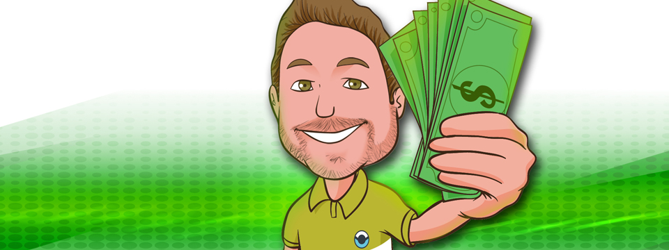 Thích công nghệ + có ít vốn + đãng trí = triệu phú. Câu chuyện làm giàu không thể may mắn hơn