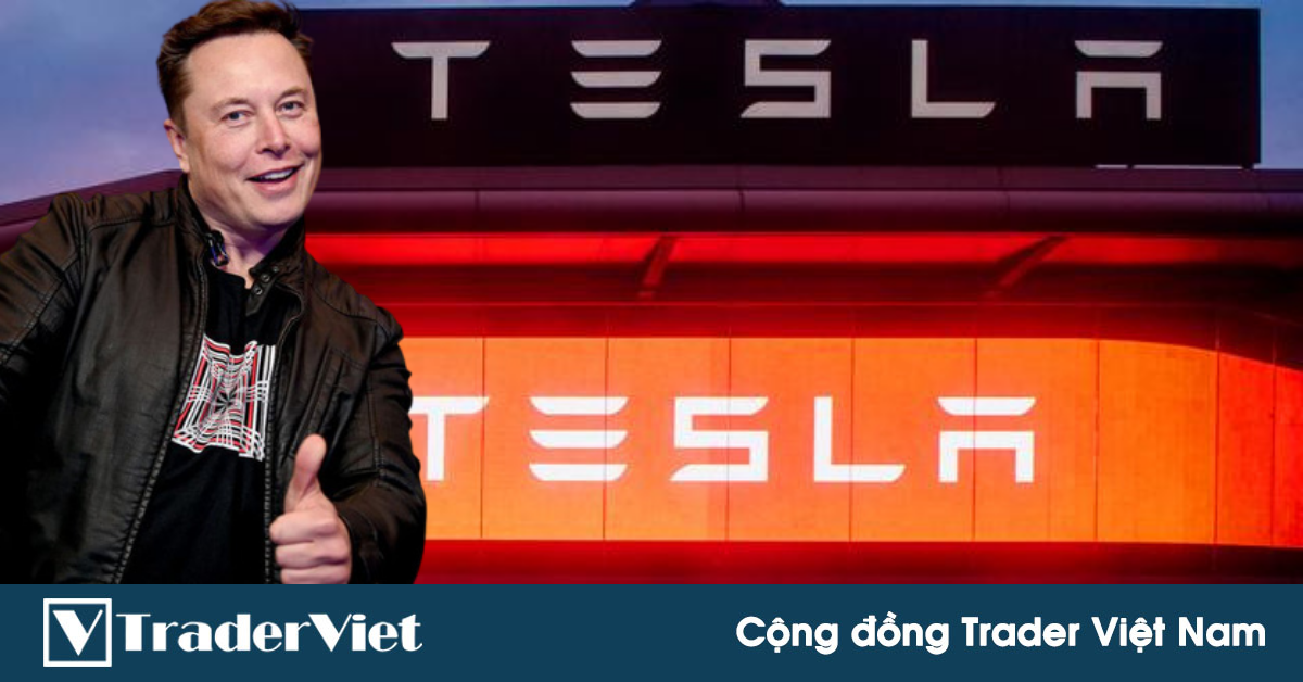 Tin nóng tài chính đầu ngày 04/06 - Đang làm xe điện, Elon Musk bỗng "bẻ lái" lấn sân đăng ký thương hiệu mảng nhà hàng!