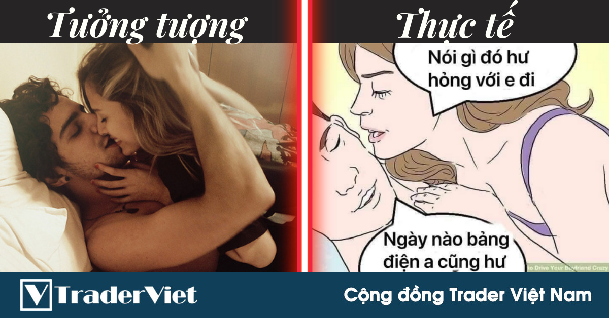 Điểm nóng MXH 04/06 - Cộng đồng Trader Việt Nam: Chuyện tình không được lãng mạn cho lắm!