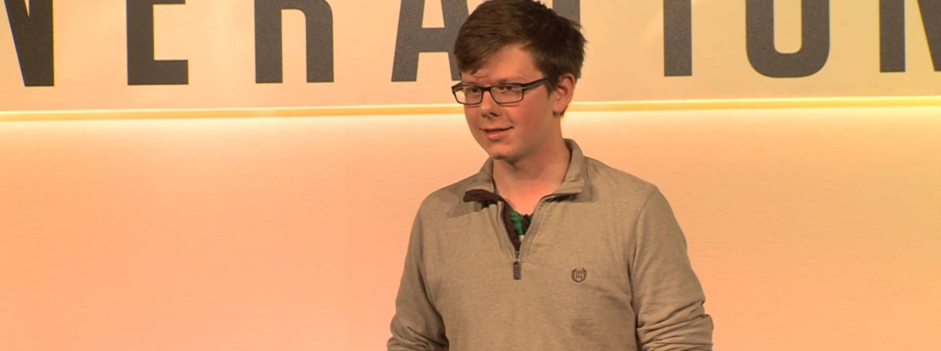 Triệu phú Bitcoin tuổi teen: Quá thành công để đi học đại học