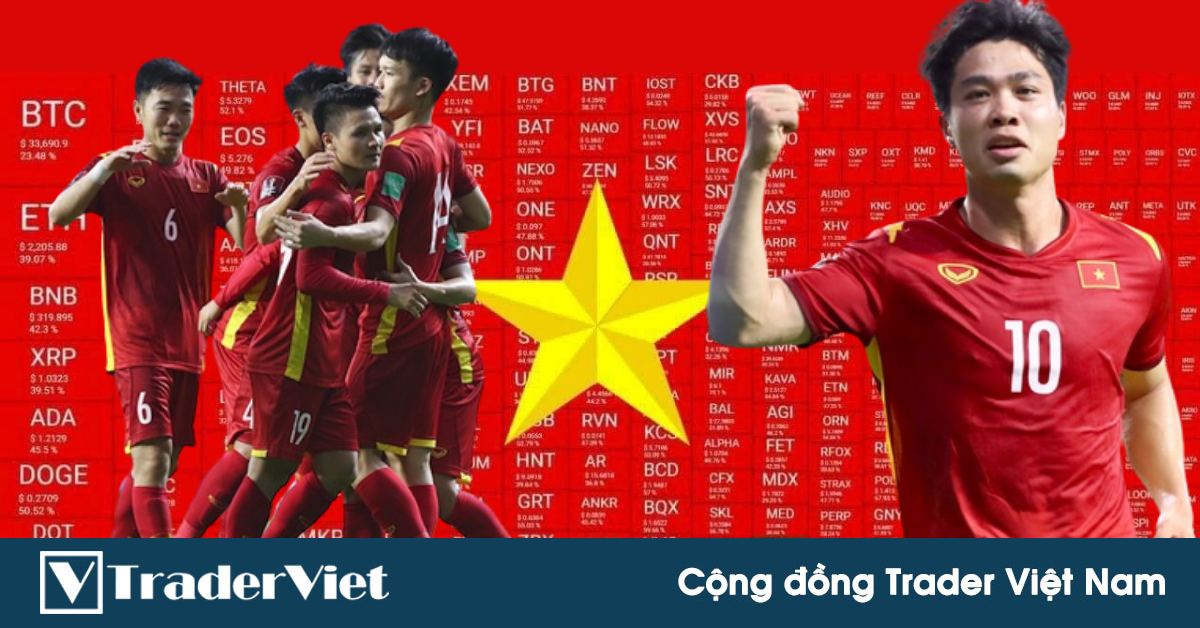 Điểm nóng MXH 08/06 - Cộng đồng Trader Việt Nam: Tất cả vì màu cờ sắc áo!