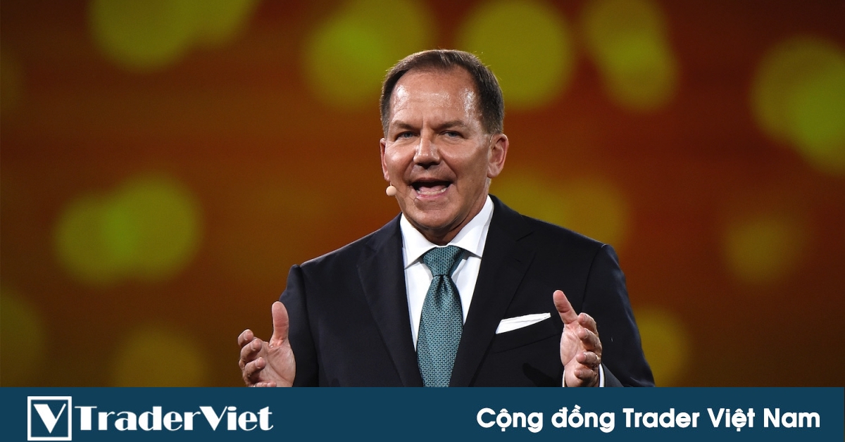 Huyền thoại Paul Tudor Jones sẽ làm gì nếu FED tiếp tục “làm ngơ” trước lạm phát?