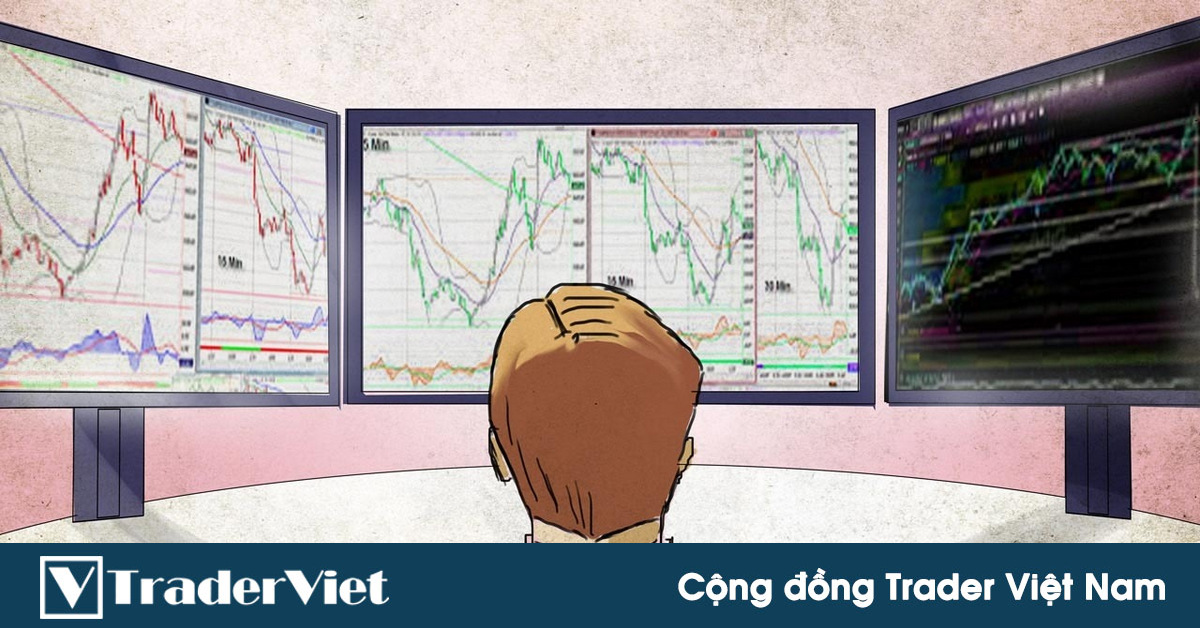 Trader giao dịch theo xu hướng chỉ cần 2 chỉ báo kỹ thuật này là đủ!