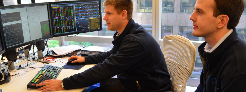 4 bài học không mong đợi khi làm việc cho một Hedge Fund