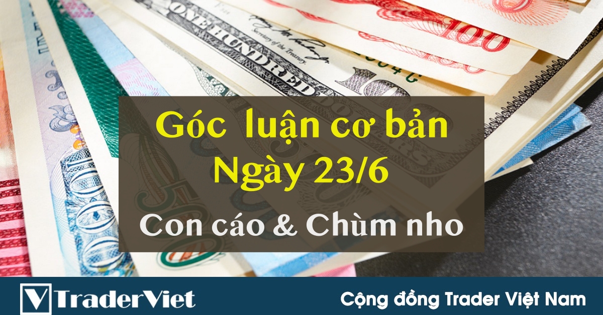 Góc Luận Cơ Bản 23/06: Con Cáo & Chùm Nho