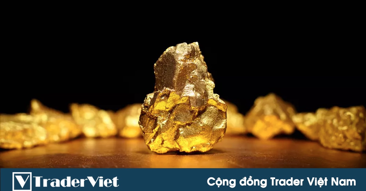 Vàng đang giảm “sấp mặt” nhưng liệu có còn cơ hội để đi lên vùng 2,000 USD?