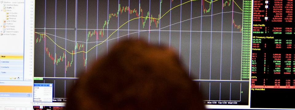 Giao dịch với price action - Khái niệm vùng Congestion (vùng giá bị tắc nghẽn)