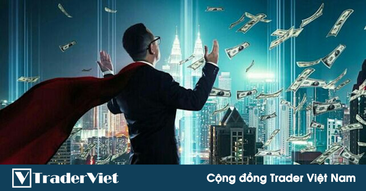 Top 5% giới retail trader KIẾM TIỀN từ thị trường bằng cách này