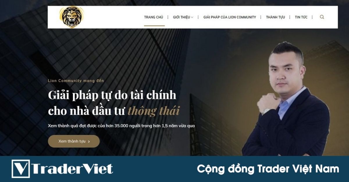 Sập sàn Forex Lion Group, hàng trăm nhà đầu tư Hà Tĩnh đứng trước nguy cơ “cháy” tài sản!