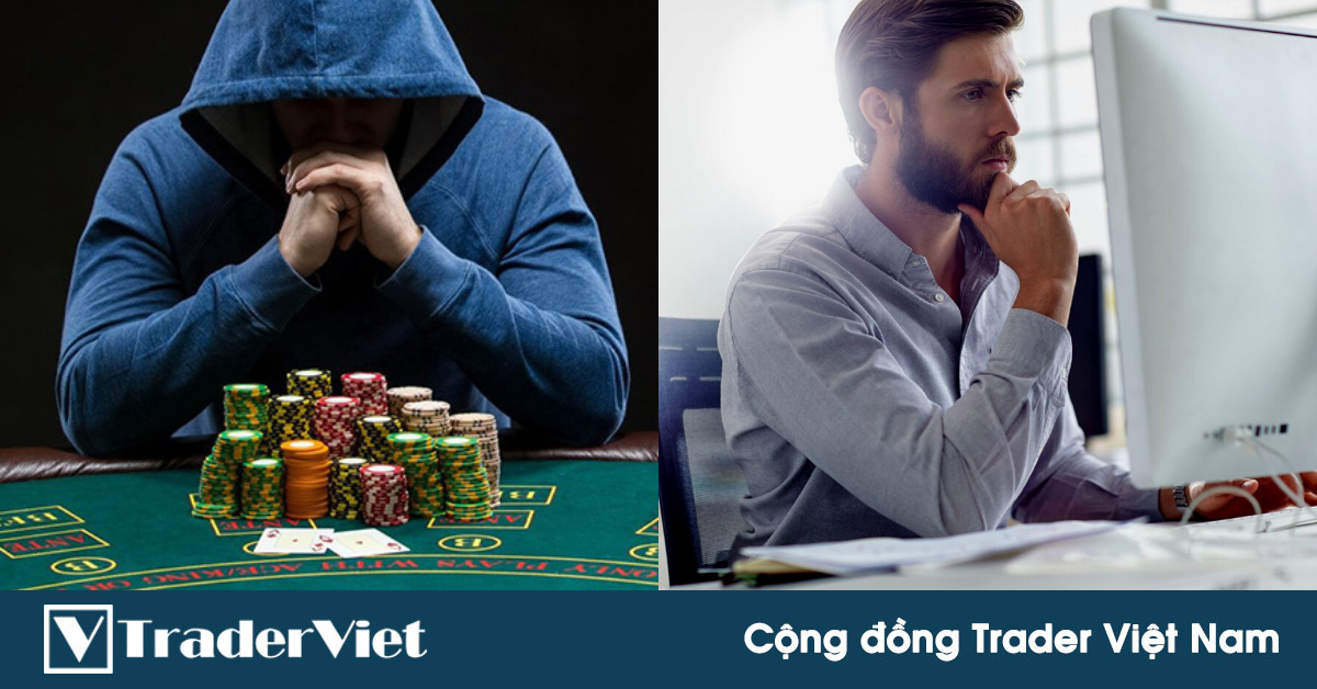 Hành trình đi từ một "con bạc" thua lỗ thành một "trader" có lợi nhuận của tôi...