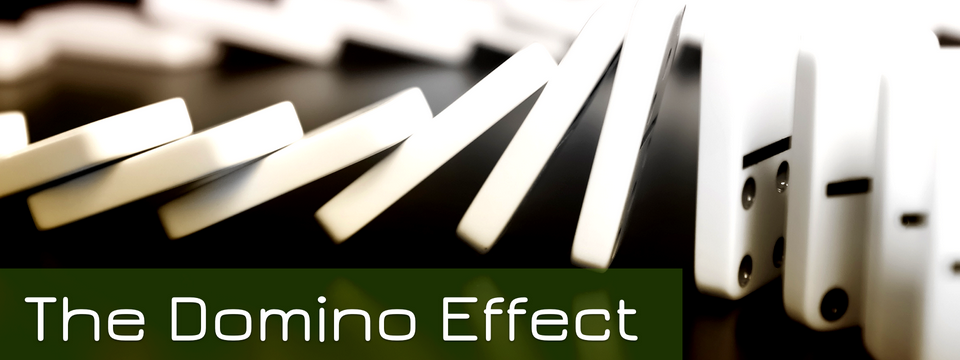 Các cặp tiền tương quan kinh điển và tác động từ hiệu ứng Domino