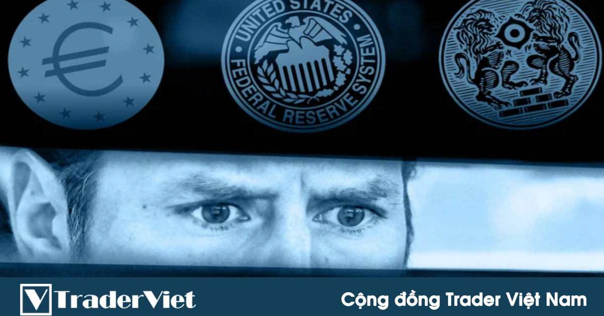 Trở thành 'cá voi' lớn nhất thế giới với hơn 24 nghìn tỷ USD tài sản, số tiền các NHTW tung ra đã đi đâu về đâu?