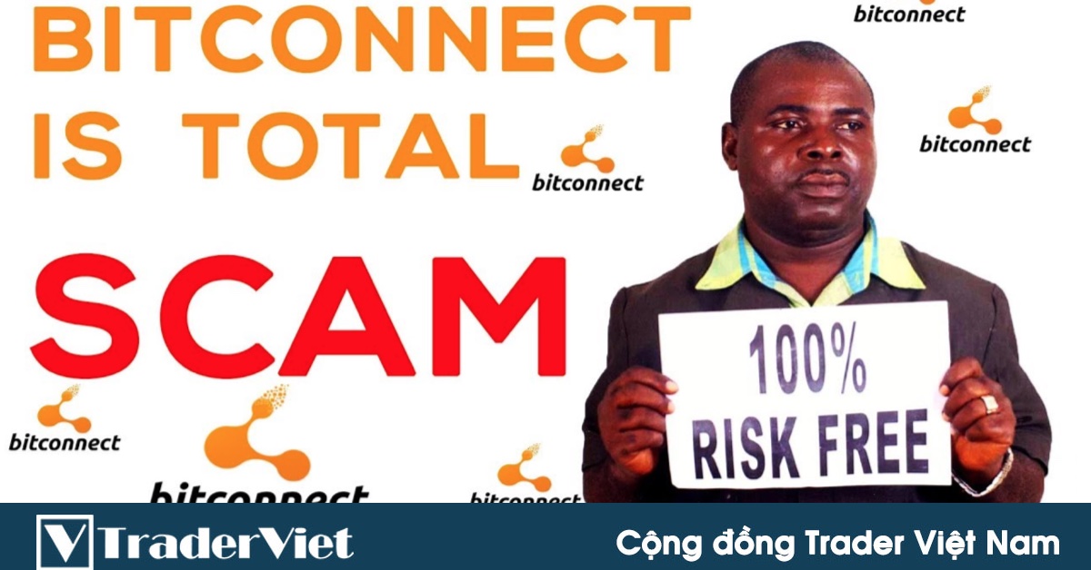Bốn siêu lừa vụ tiền ảo đa cấp BitConnect sắp phải nộp phạt