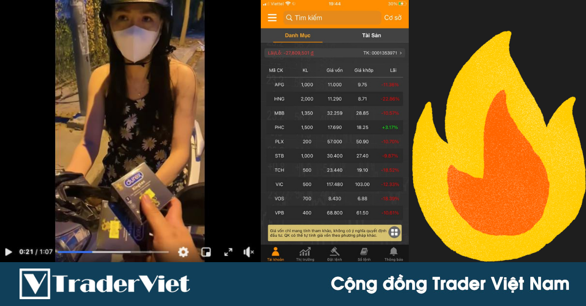Điểm nóng MXH 15/07 - Cộng đồng Trader Việt Nam: Đồn như lời... đồn!