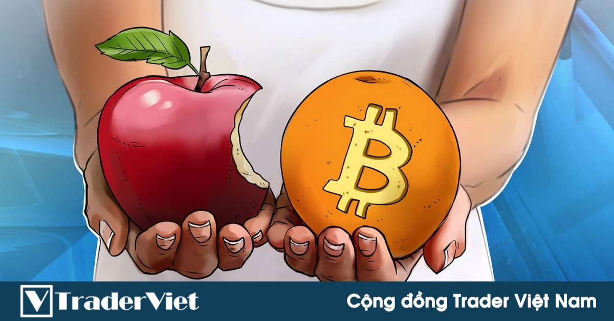 Thực hư việc Apple đã bỏ 2,5 tỷ USD mua Bitcoin!