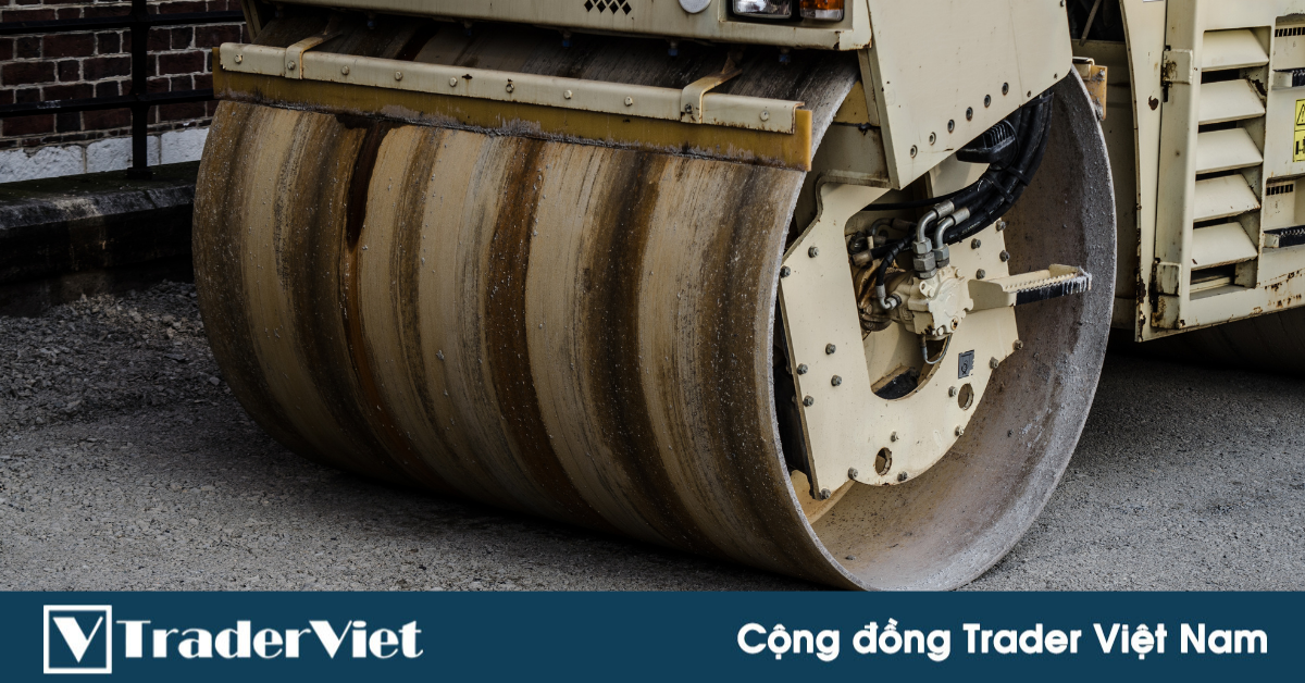 Nghiền nát hơn 1.000 'trâu cày' Bitcoin bằng xe lu!