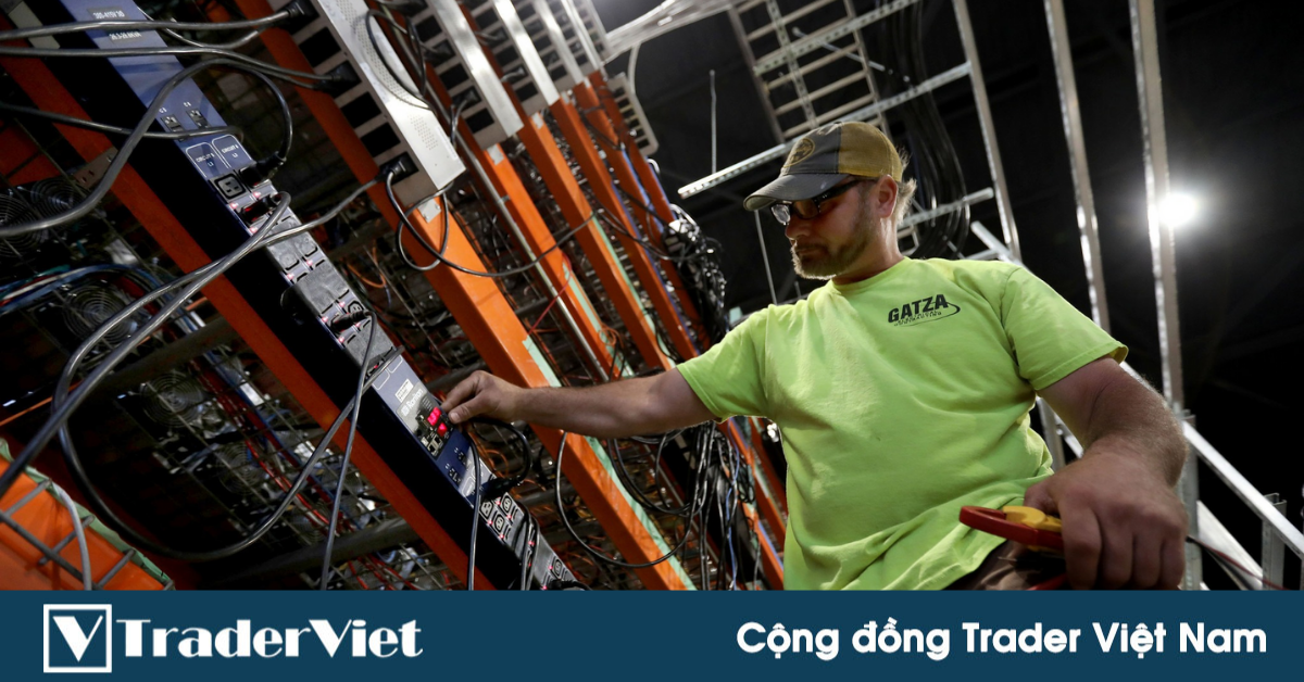 Mỹ sắp thành trung tâm đào Bitcoin mới của thế giới!