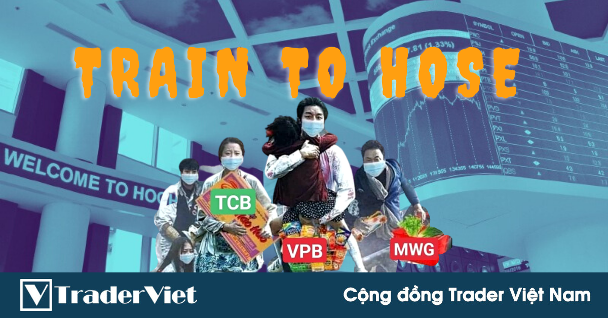 Điểm nóng MXH 20/07 - Cộng đồng Trader Việt Nam: Chuyến tàu sinh tử!