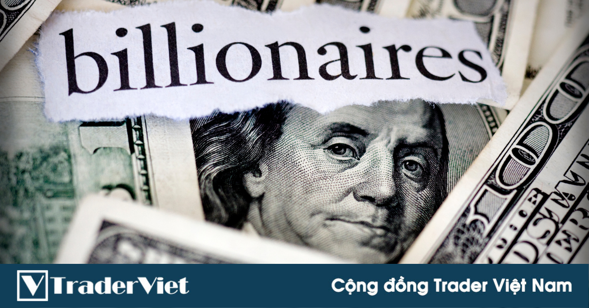 7 chân lý đến từ 7 nhà tỷ phú trong giới giao dịch!