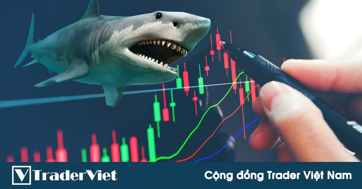 Mẹo trading đơn giản giúp anh em day trader "né" được những đợt săn dừng lỗ của tổ chức lớn