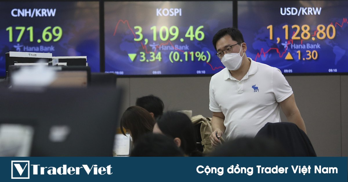 Tin nóng tài chính đầu ngày 23/07 - Chứng khoán châu Á ổn định sau khi chứng khoán Mỹ gần chạm mức kỷ lục!