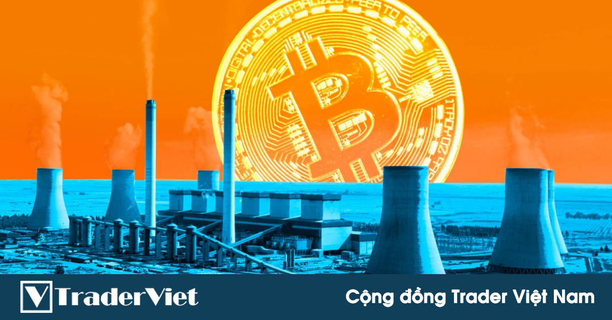 Tiền điện tử Bitcoin ảnh hưởng thế nào đến hệ sinh thái của Trái đất