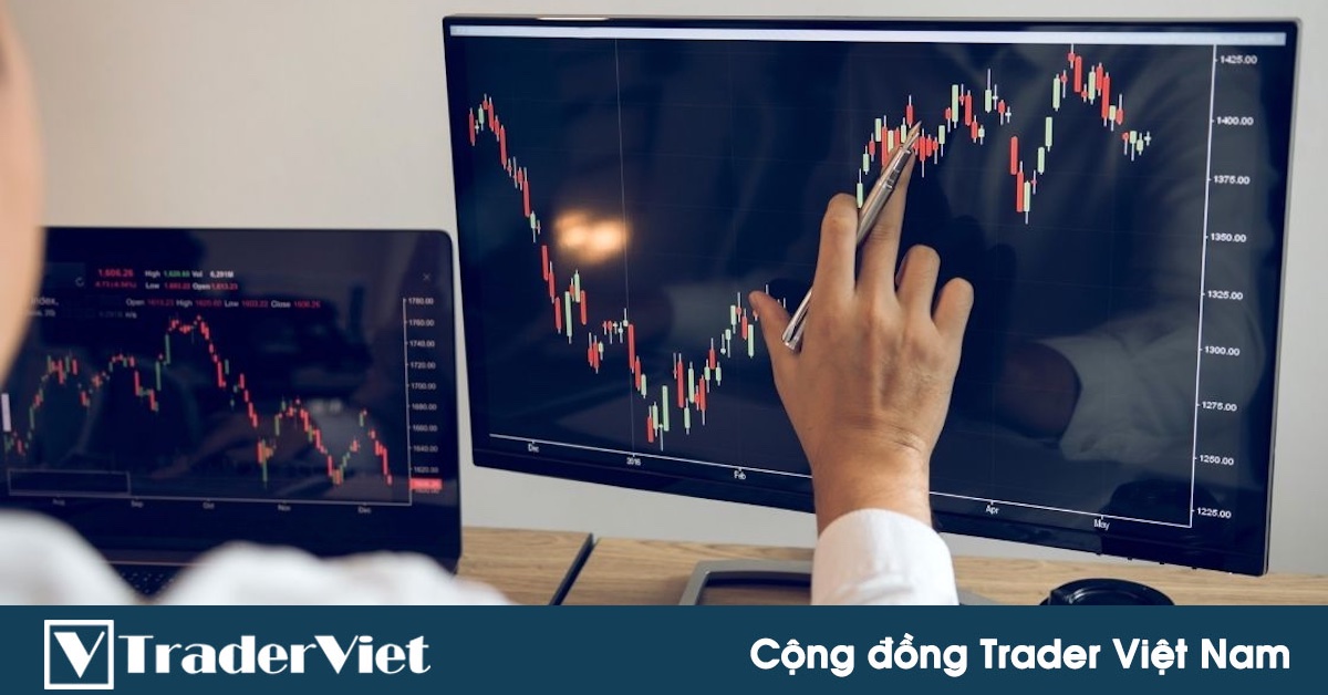 5 cách để đánh dấu "Nền Giá Chồng Nền Giá" - một mẫu hình tăng giá cực mạnh