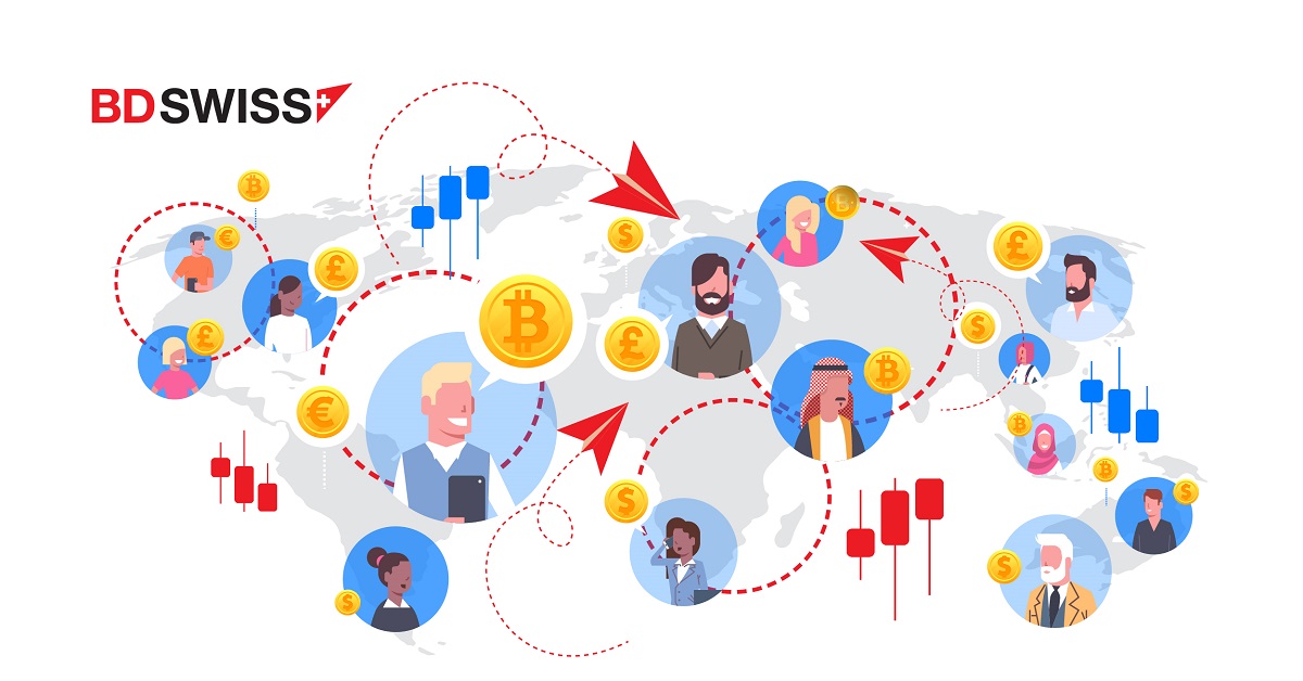 Biến kiến thức giao dịch của bạn thành tiền với BDSwiss