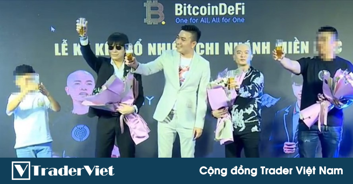 Sàn tiền ảo 'vẽ' giấc mơ lãi suất 1000 lần: Chân dung các thủ lĩnh