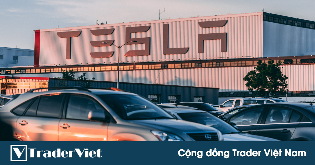 Giá trị Bitcoin Tesla nắm giữ bốc hơi 1 tỷ USD