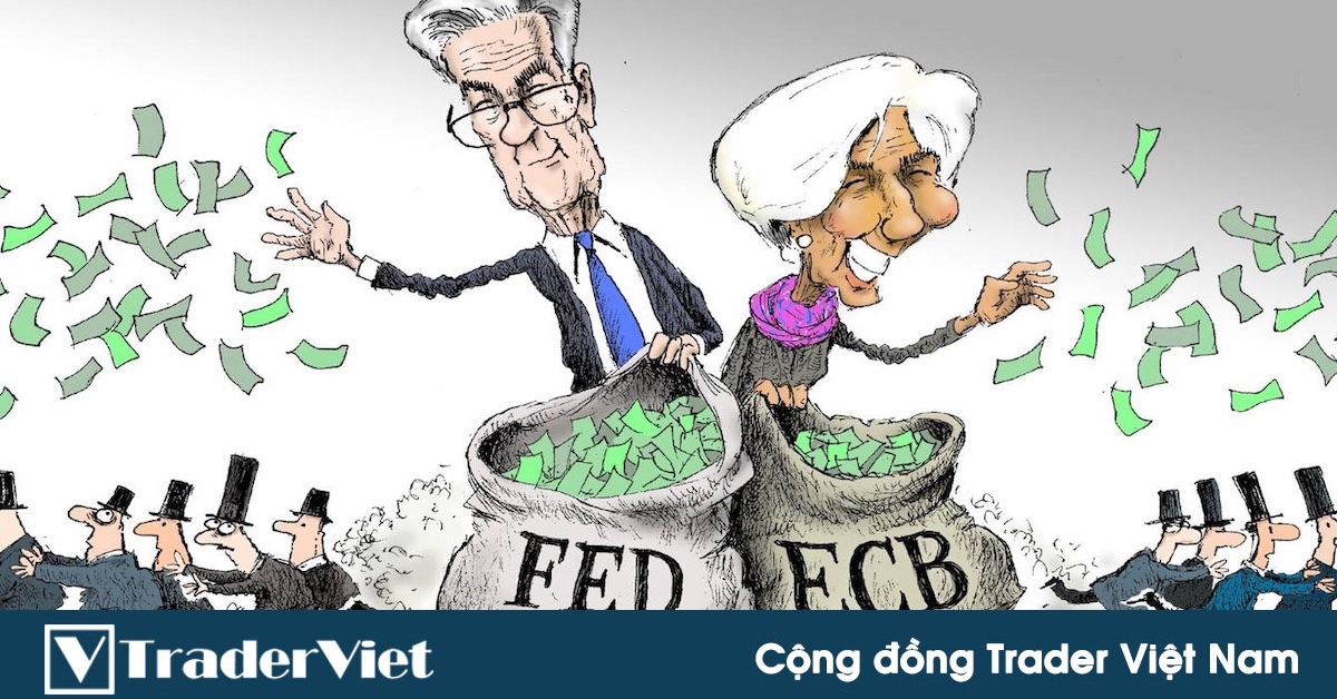 [Góc nhìn từ Big bank] Thị trường sẽ phản ứng như thế nào trước tapering? Mục tiêu tỷ giá là ở đâu?