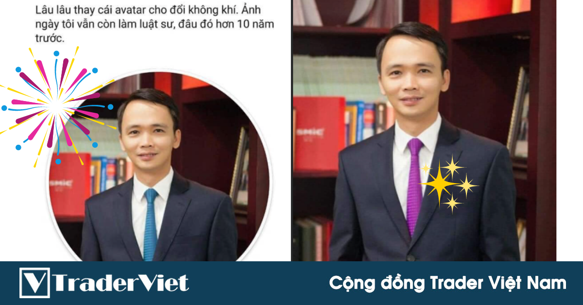 Điểm nóng MXH 04/08 - Cộng đồng Trader Việt Nam: Khi bác Elon Quít thay ảnh đại diện!