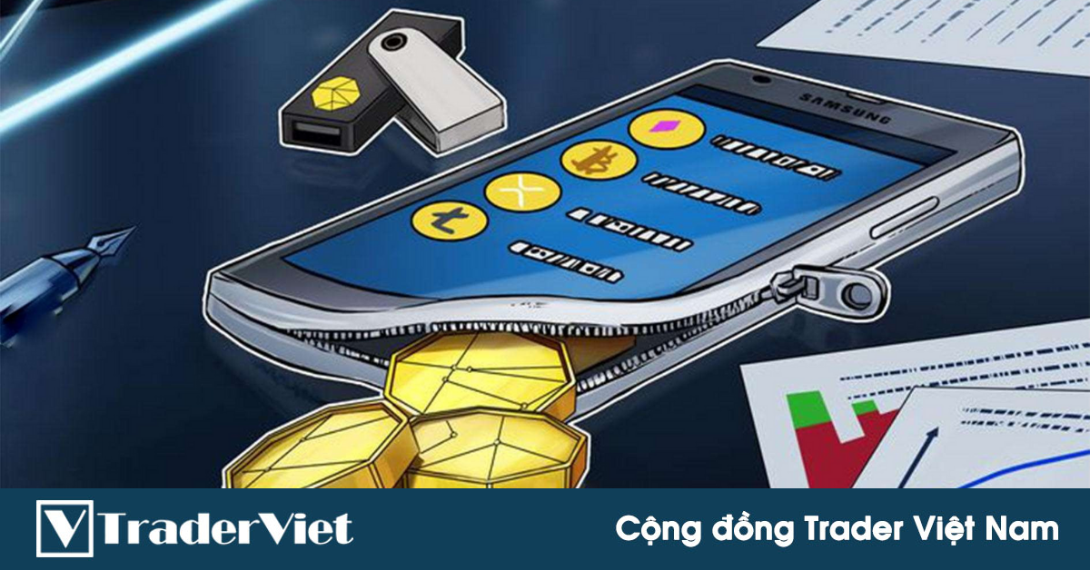 Những ví tiền điện tử tốt nhất năm 2021!