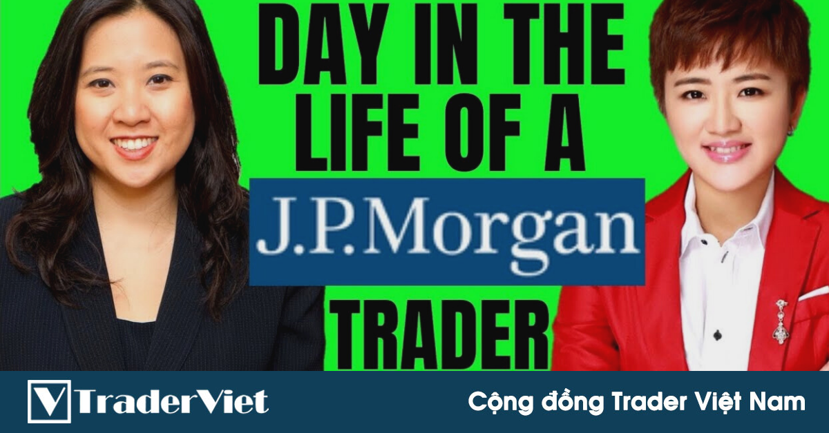 Phỏng vấn Kathy Lien - Cựu JP Morgan Trader tiết lộ về cách giao dịch của một banker!