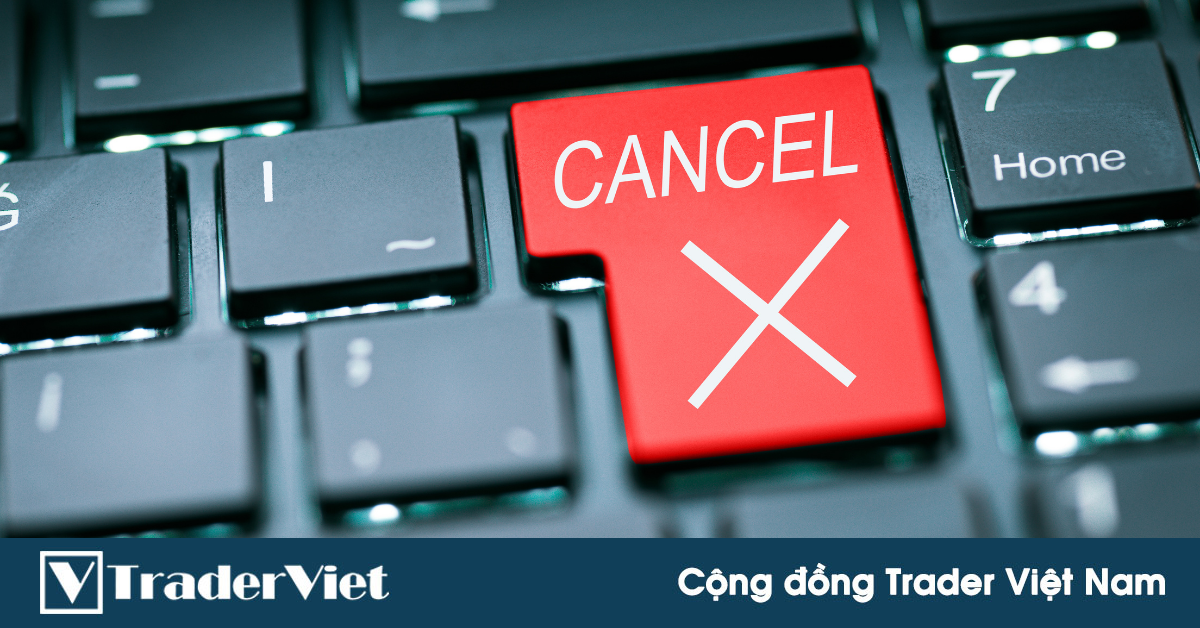 Hôm nay trade coin gì?- Ngày 09/8: Hủy kèo!