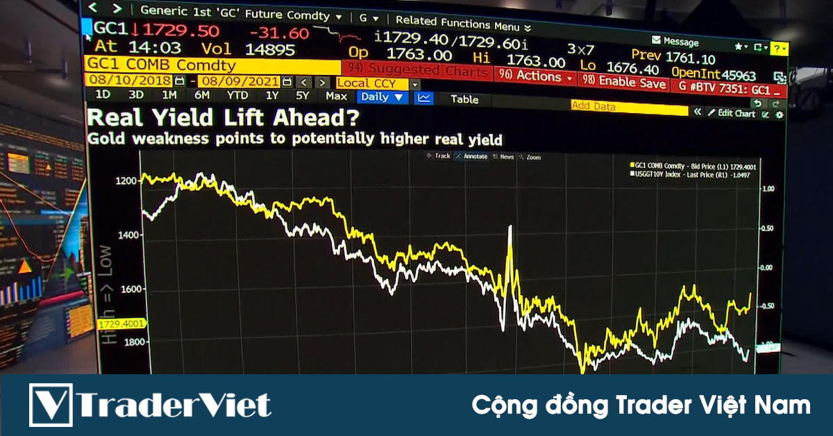 Tin nóng tài chính đầu ngày 10/08 - Chứng khoán châu Á khởi đầu im ắng, USD và UST tiếp tục tăng!