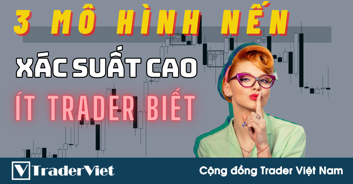 ✅ 3 Mô Hình Nến XÁC SUẤT CAO Ít Trader Nào Biết Đến