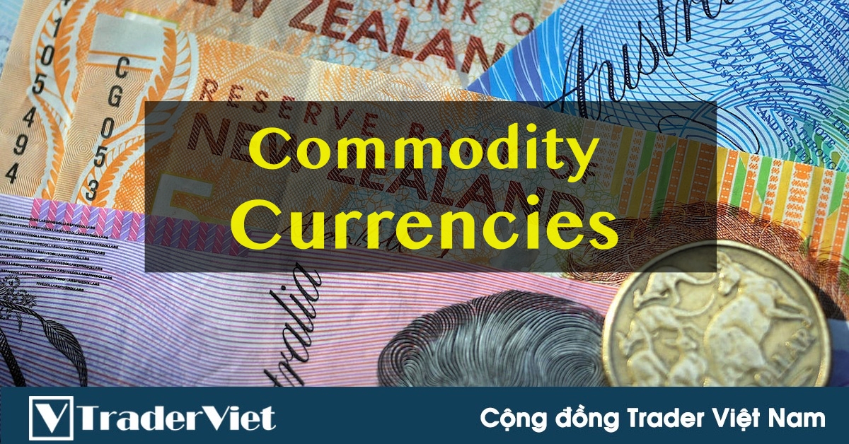[Kiến thức PTCB] Những điều cần biết về nhóm tiền tệ hàng hoá - Phần 1